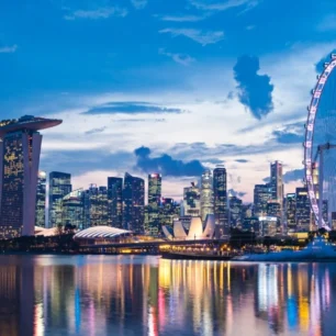 Cheap Flights From London To Singapore