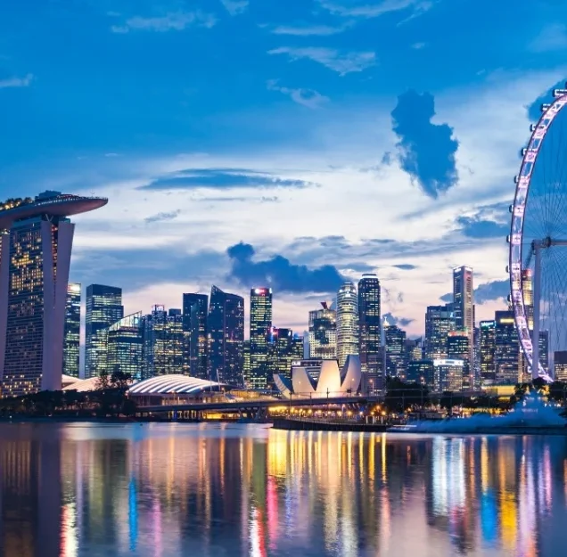 Cheap Flights From London To Singapore