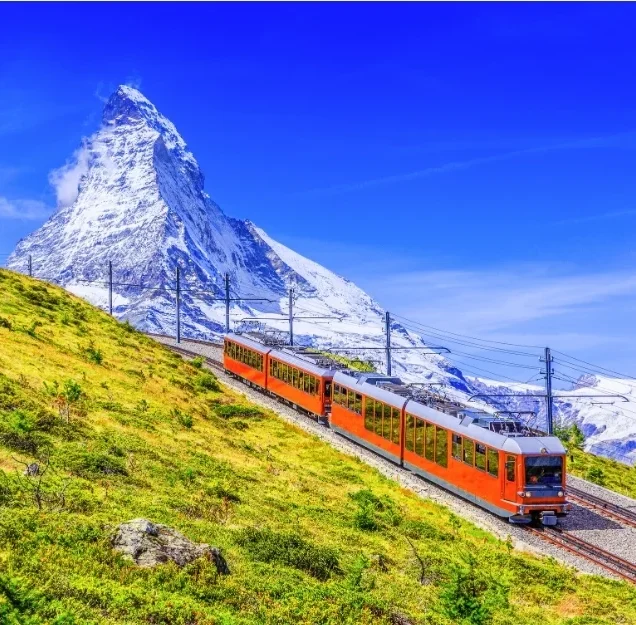 Cheap Flights From London To Switzerland