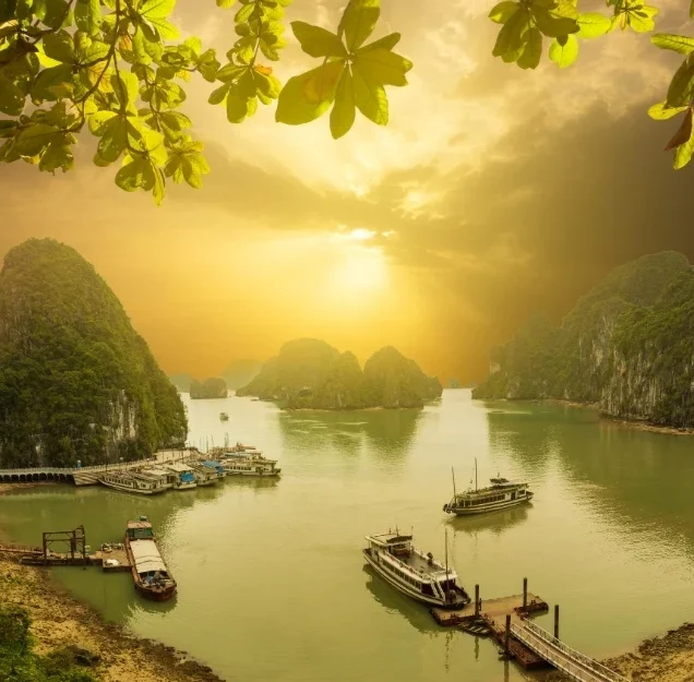 Halong Bay