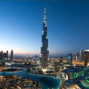 flights to Dubai from London