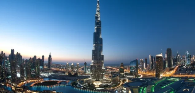 flights to Dubai from London