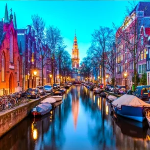 Cheap Flights to From London Amsterdam