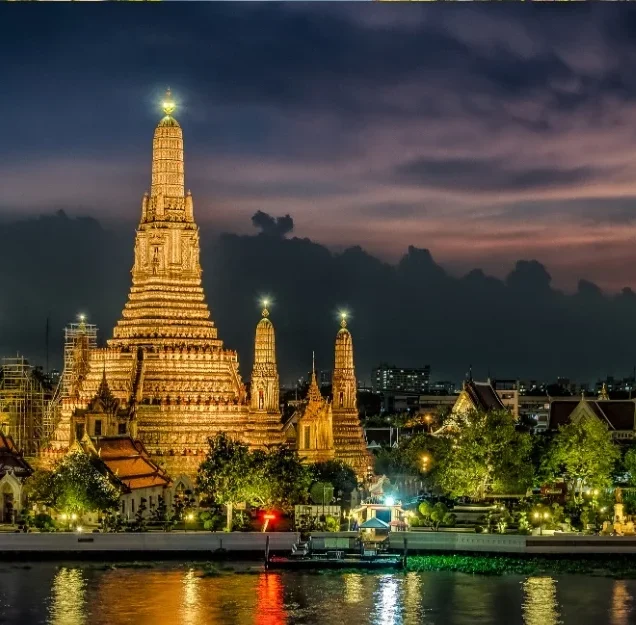 Cheap Flights From London To Bangkok