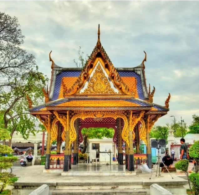 Bangkok National MuseumTTT