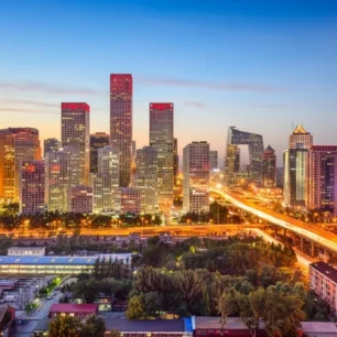 Cheap Flights From London To Beijing