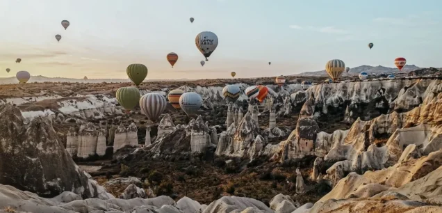 Cappadocia Turkey