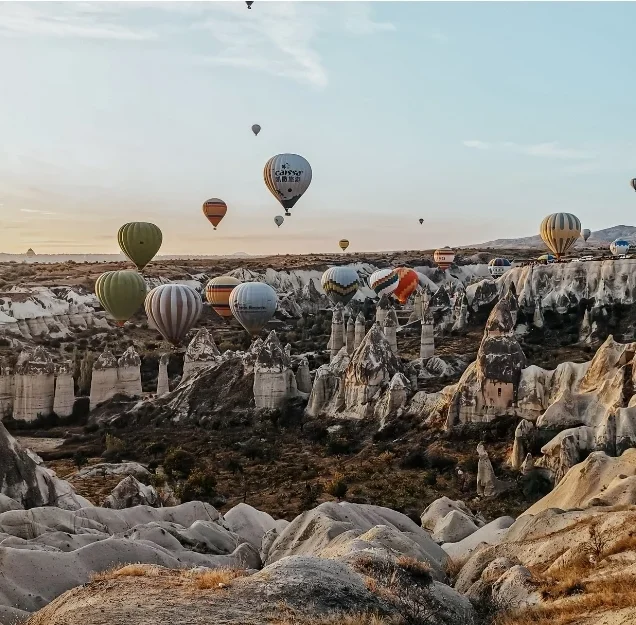 Cappadocia Turkey