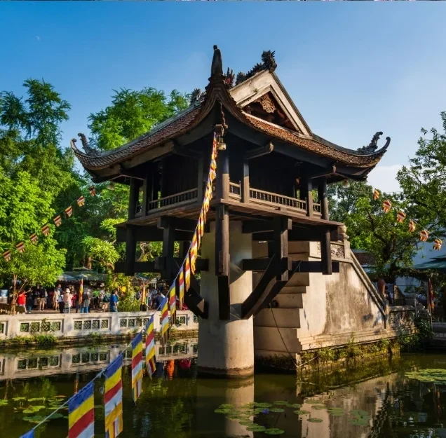 Cheap Flights From London To Hanoi