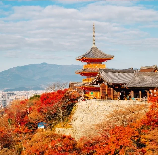 Cheap Flights From London To Kyoto