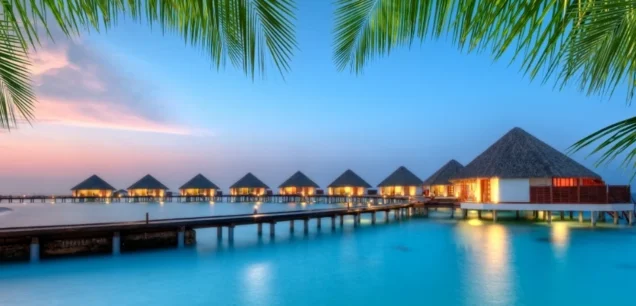 Flights From London To Maldives