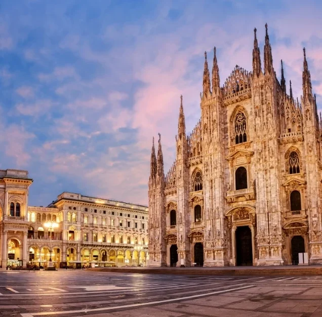 Cheap Flights From London To Milan