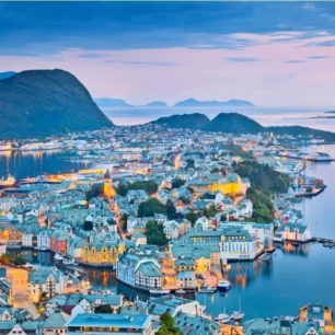 Cheap Flights From London To Norway