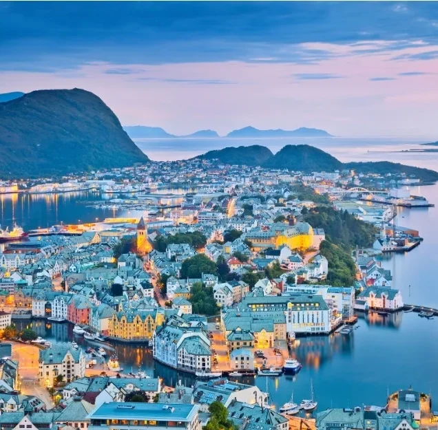 Cheap Flights From London To Norway