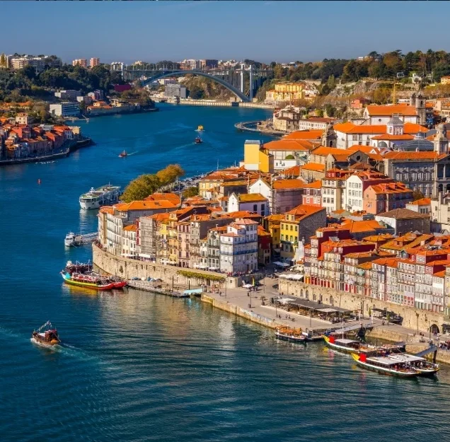 Cheap Flights From London To Portugal