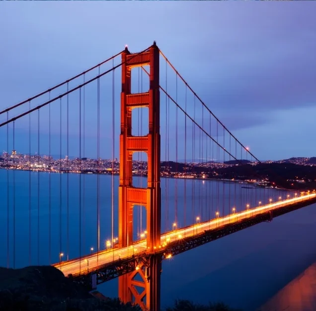 Cheap flights from London to San Francisco