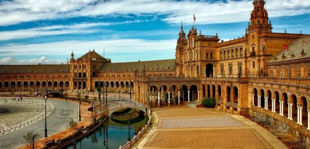 Cheap Flights From London To Spain