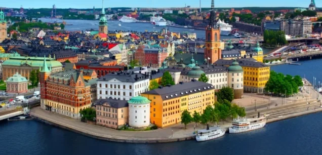 Cheap Flights From London To Stockholm