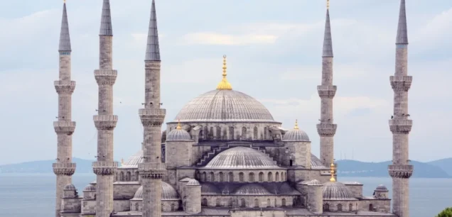 Cheap Flights From London To Turkey