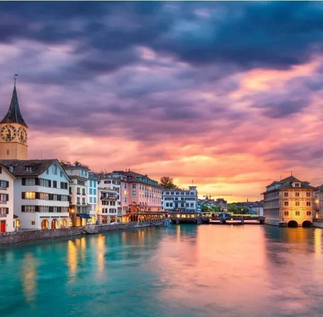 Cheap Flights to From London to Zurich